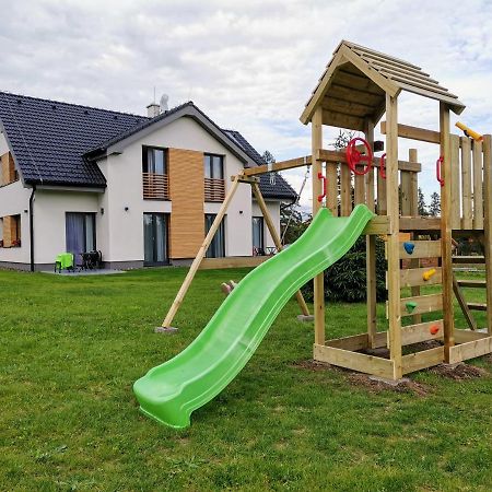 Apartmany Pod Slavkacom - Vysoke Tatry Veľký Slavkov Buitenkant foto