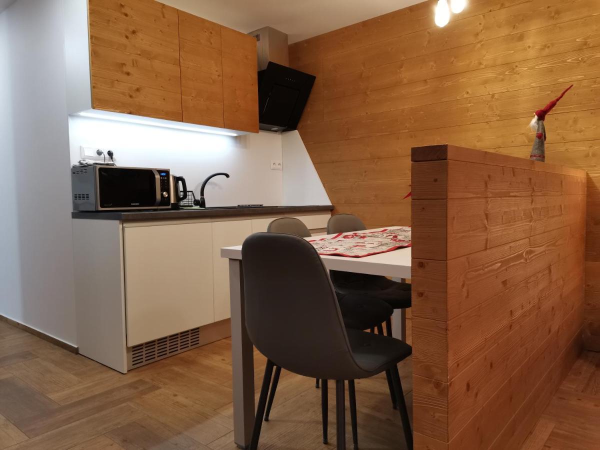 Apartmany Pod Slavkacom - Vysoke Tatry Veľký Slavkov Buitenkant foto