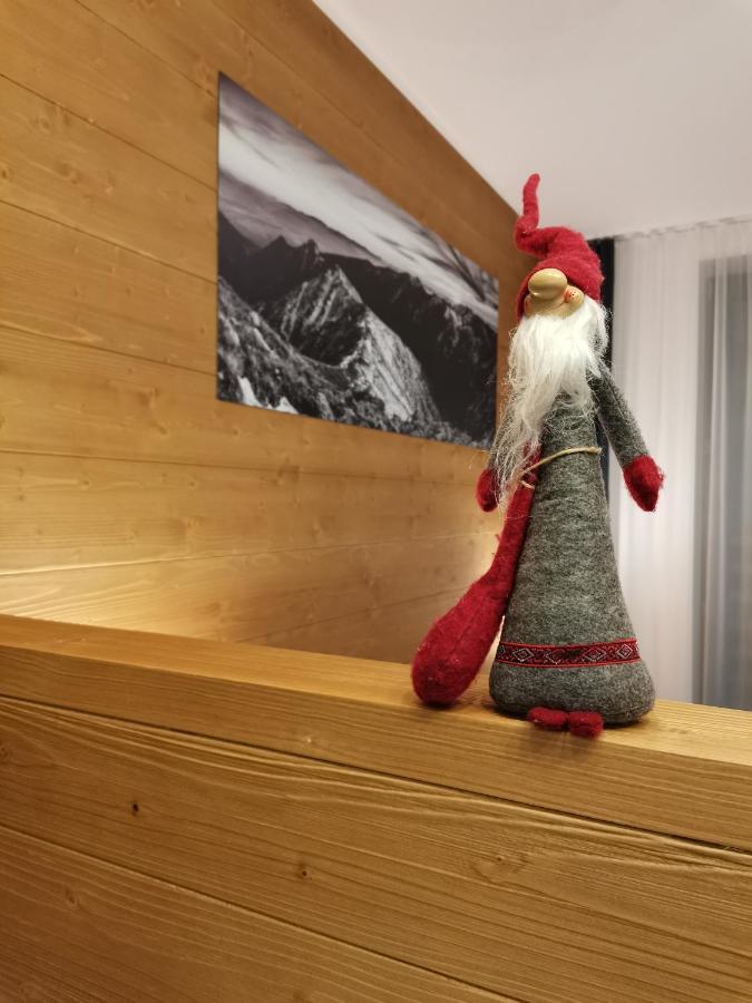 Apartmany Pod Slavkacom - Vysoke Tatry Veľký Slavkov Buitenkant foto
