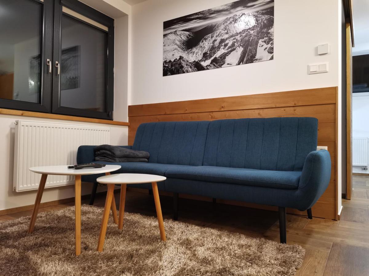Apartmany Pod Slavkacom - Vysoke Tatry Veľký Slavkov Buitenkant foto