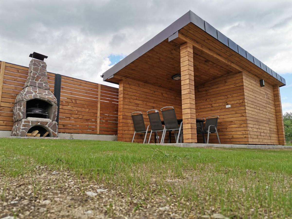 Apartmany Pod Slavkacom - Vysoke Tatry Veľký Slavkov Buitenkant foto
