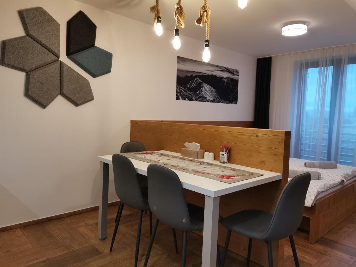 Apartmany Pod Slavkacom - Vysoke Tatry Veľký Slavkov Buitenkant foto