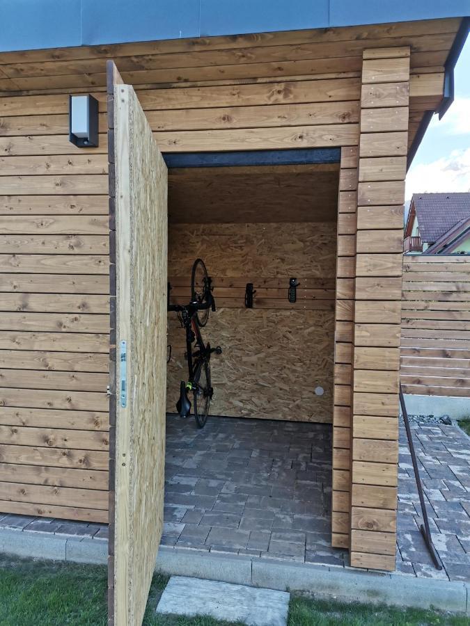 Apartmany Pod Slavkacom - Vysoke Tatry Veľký Slavkov Buitenkant foto