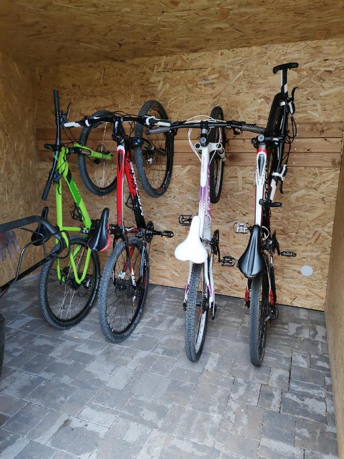 Apartmany Pod Slavkacom - Vysoke Tatry Veľký Slavkov Buitenkant foto