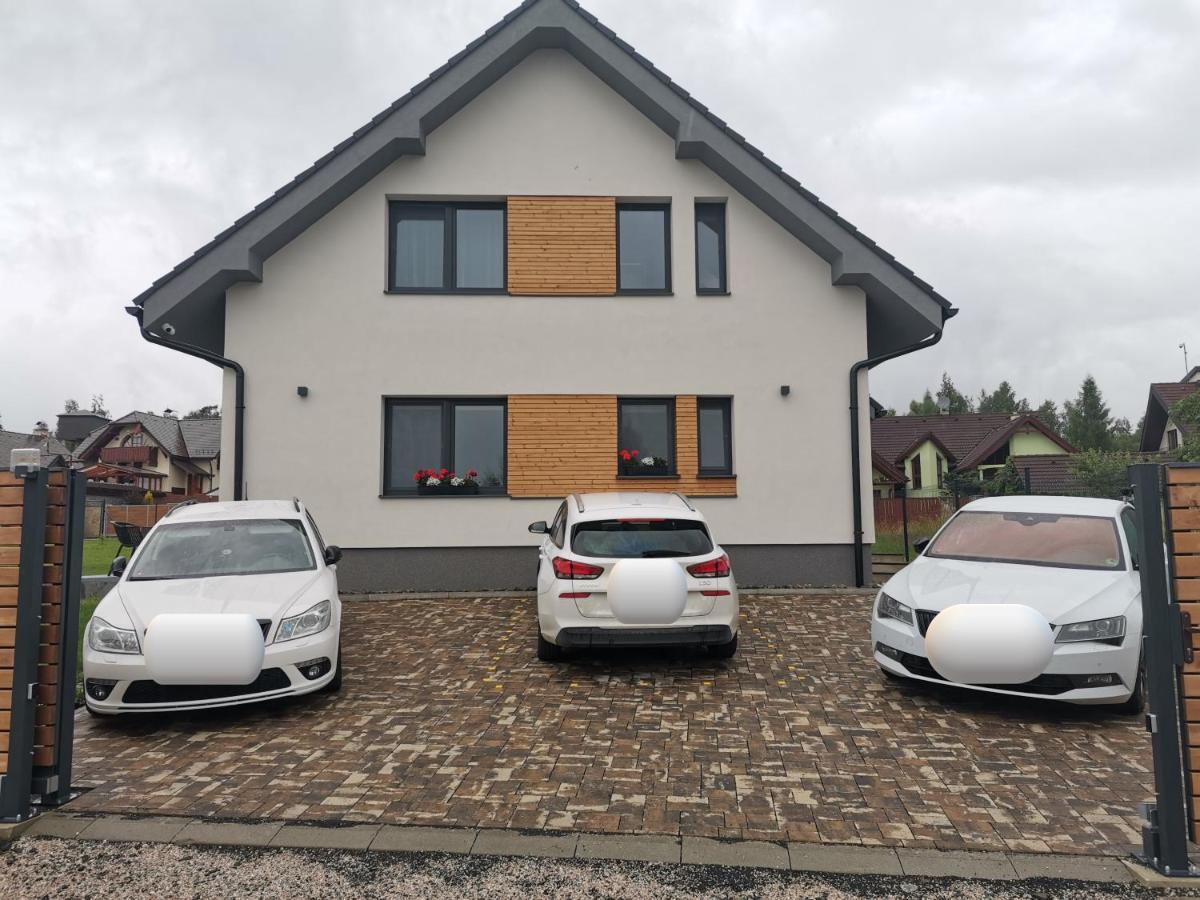 Apartmany Pod Slavkacom - Vysoke Tatry Veľký Slavkov Buitenkant foto