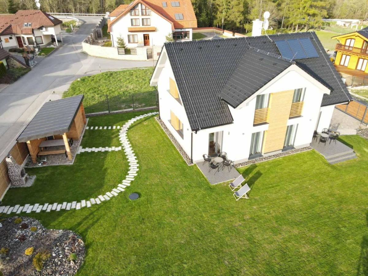 Apartmany Pod Slavkacom - Vysoke Tatry Veľký Slavkov Buitenkant foto