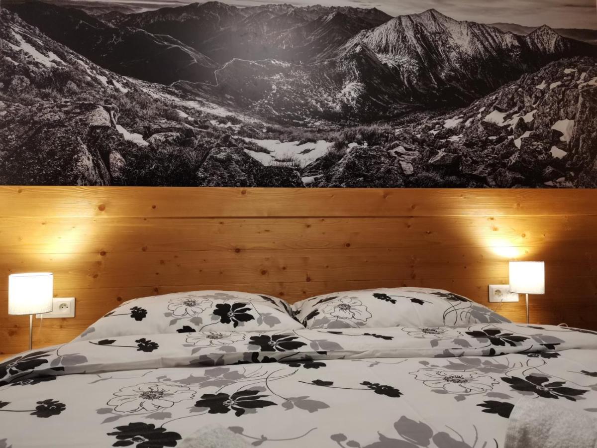 Apartmany Pod Slavkacom - Vysoke Tatry Veľký Slavkov Buitenkant foto