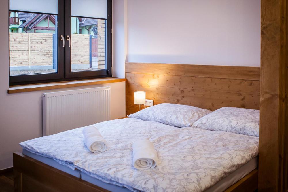 Apartmany Pod Slavkacom - Vysoke Tatry Veľký Slavkov Buitenkant foto