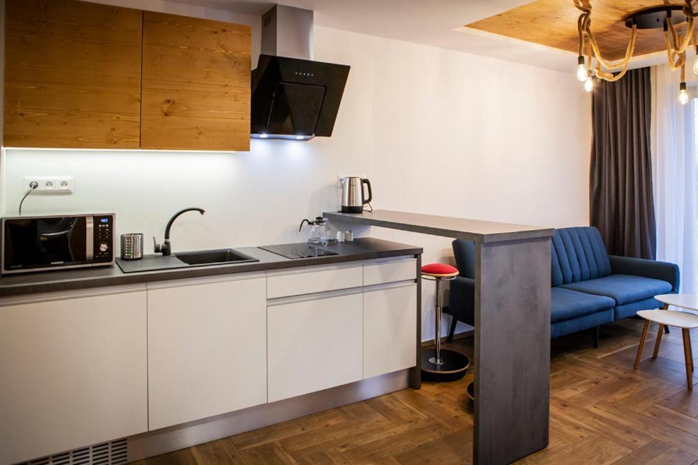 Apartmany Pod Slavkacom - Vysoke Tatry Veľký Slavkov Buitenkant foto