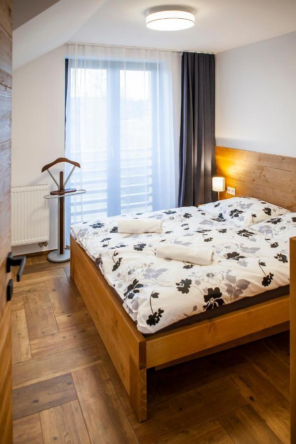 Apartmany Pod Slavkacom - Vysoke Tatry Veľký Slavkov Buitenkant foto