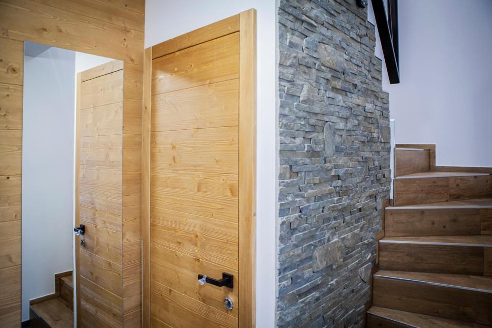 Apartmany Pod Slavkacom - Vysoke Tatry Veľký Slavkov Buitenkant foto