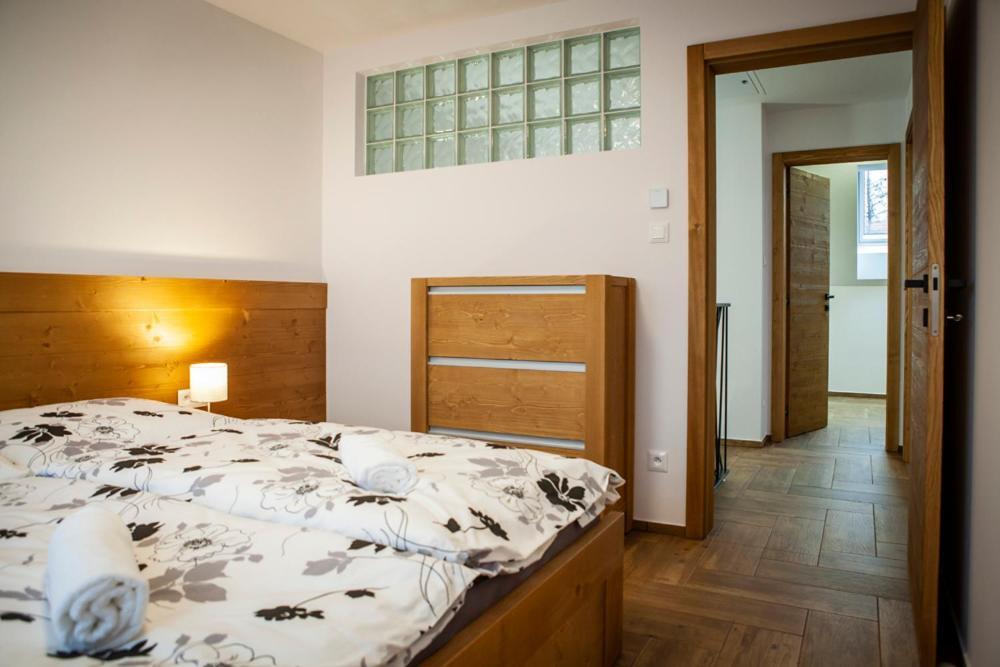 Apartmany Pod Slavkacom - Vysoke Tatry Veľký Slavkov Buitenkant foto