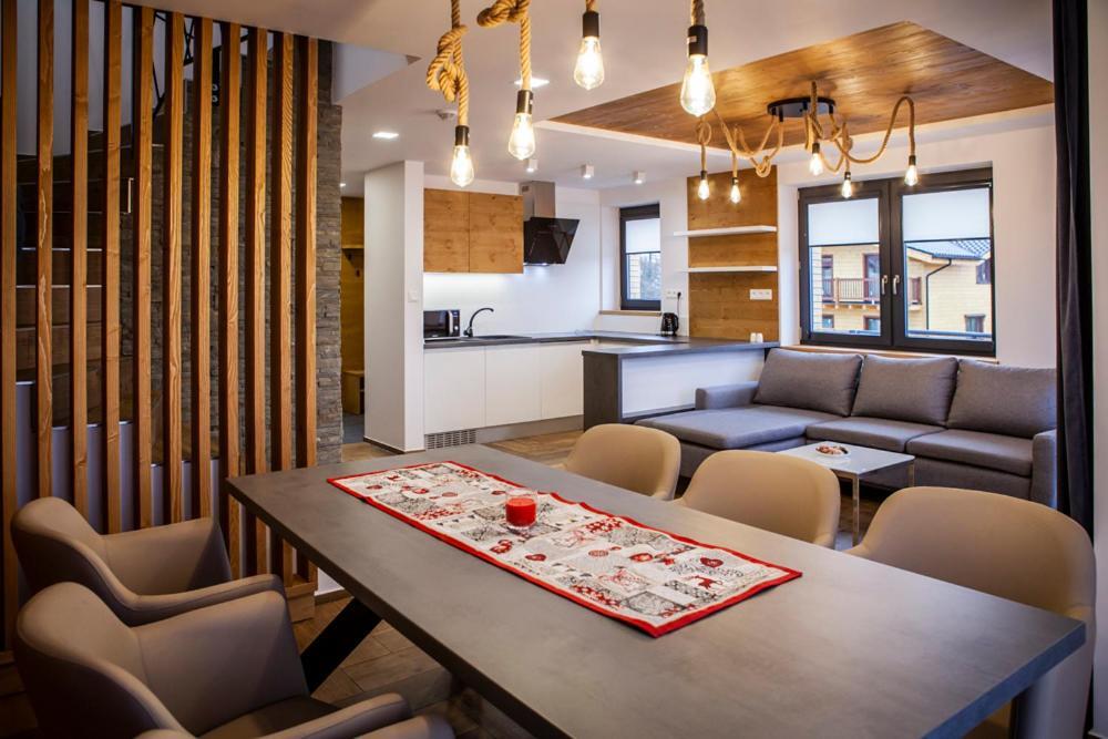 Apartmany Pod Slavkacom - Vysoke Tatry Veľký Slavkov Buitenkant foto