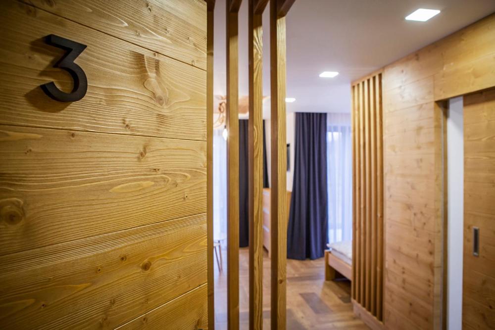 Apartmany Pod Slavkacom - Vysoke Tatry Veľký Slavkov Buitenkant foto