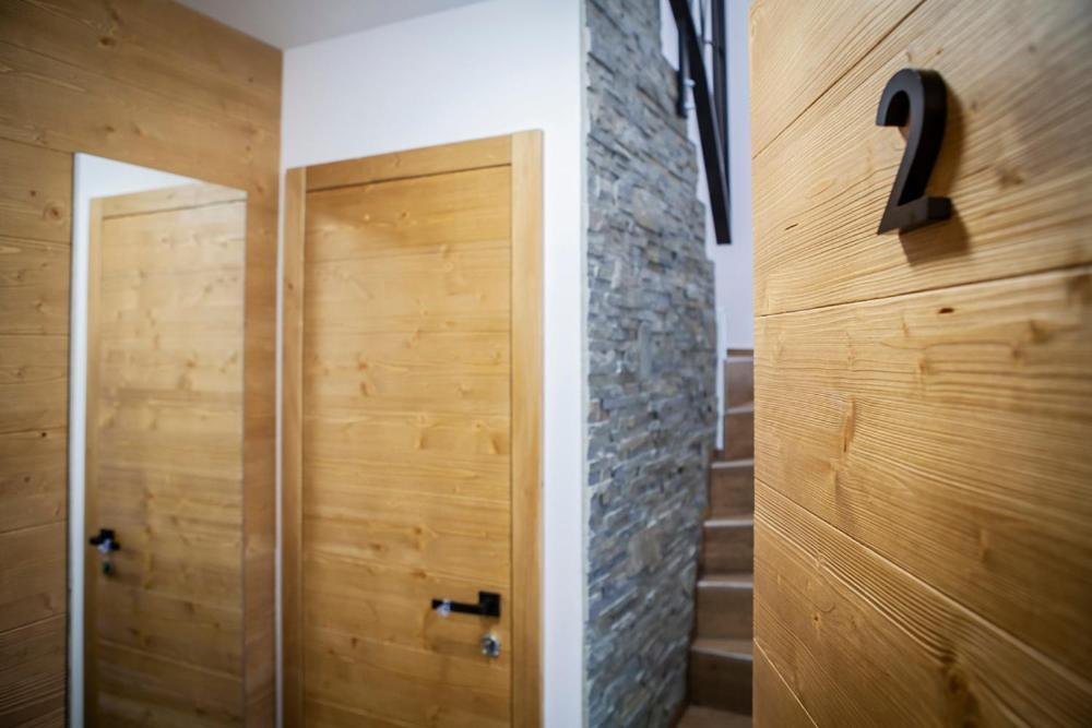 Apartmany Pod Slavkacom - Vysoke Tatry Veľký Slavkov Buitenkant foto