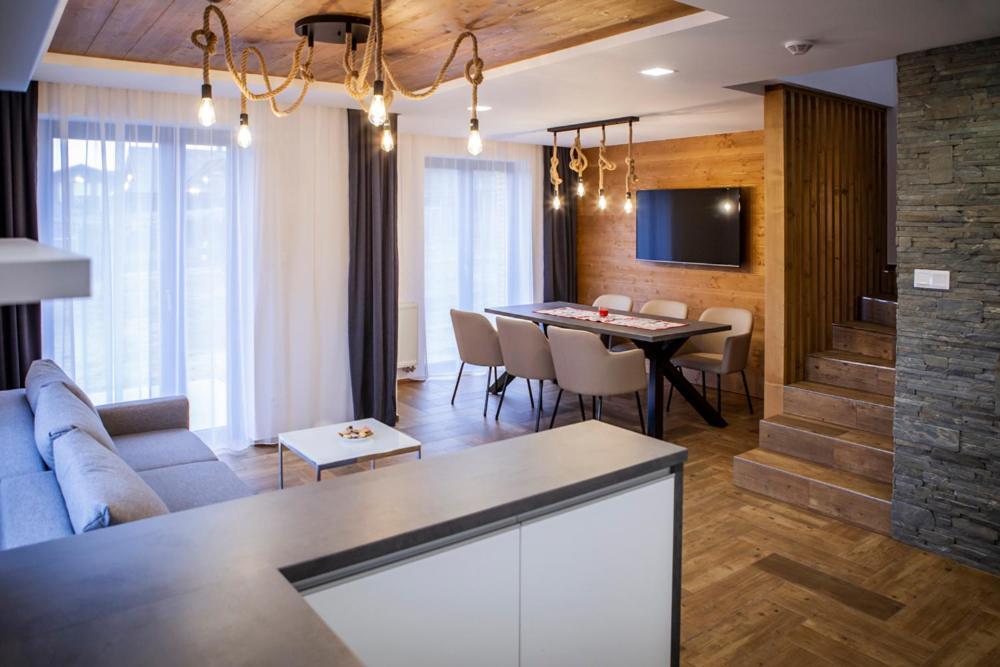 Apartmany Pod Slavkacom - Vysoke Tatry Veľký Slavkov Buitenkant foto