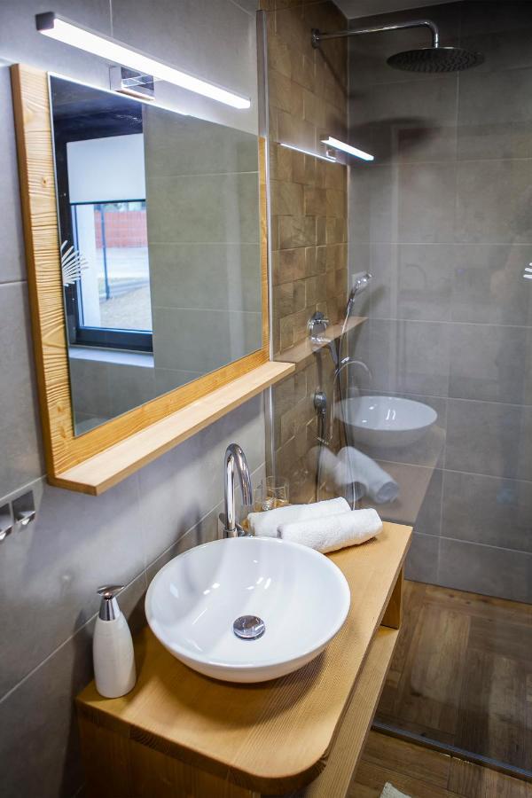 Apartmany Pod Slavkacom - Vysoke Tatry Veľký Slavkov Buitenkant foto