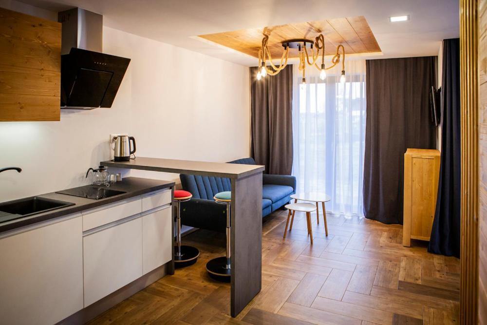 Apartmany Pod Slavkacom - Vysoke Tatry Veľký Slavkov Buitenkant foto