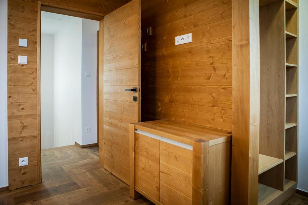 Apartmany Pod Slavkacom - Vysoke Tatry Veľký Slavkov Buitenkant foto