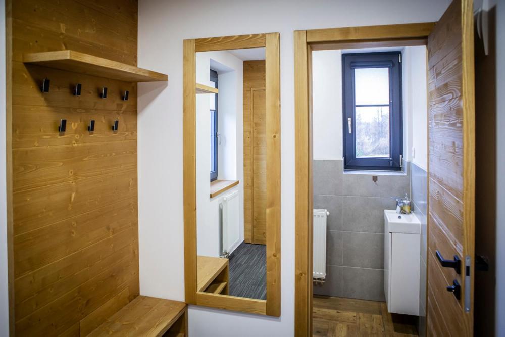 Apartmany Pod Slavkacom - Vysoke Tatry Veľký Slavkov Buitenkant foto